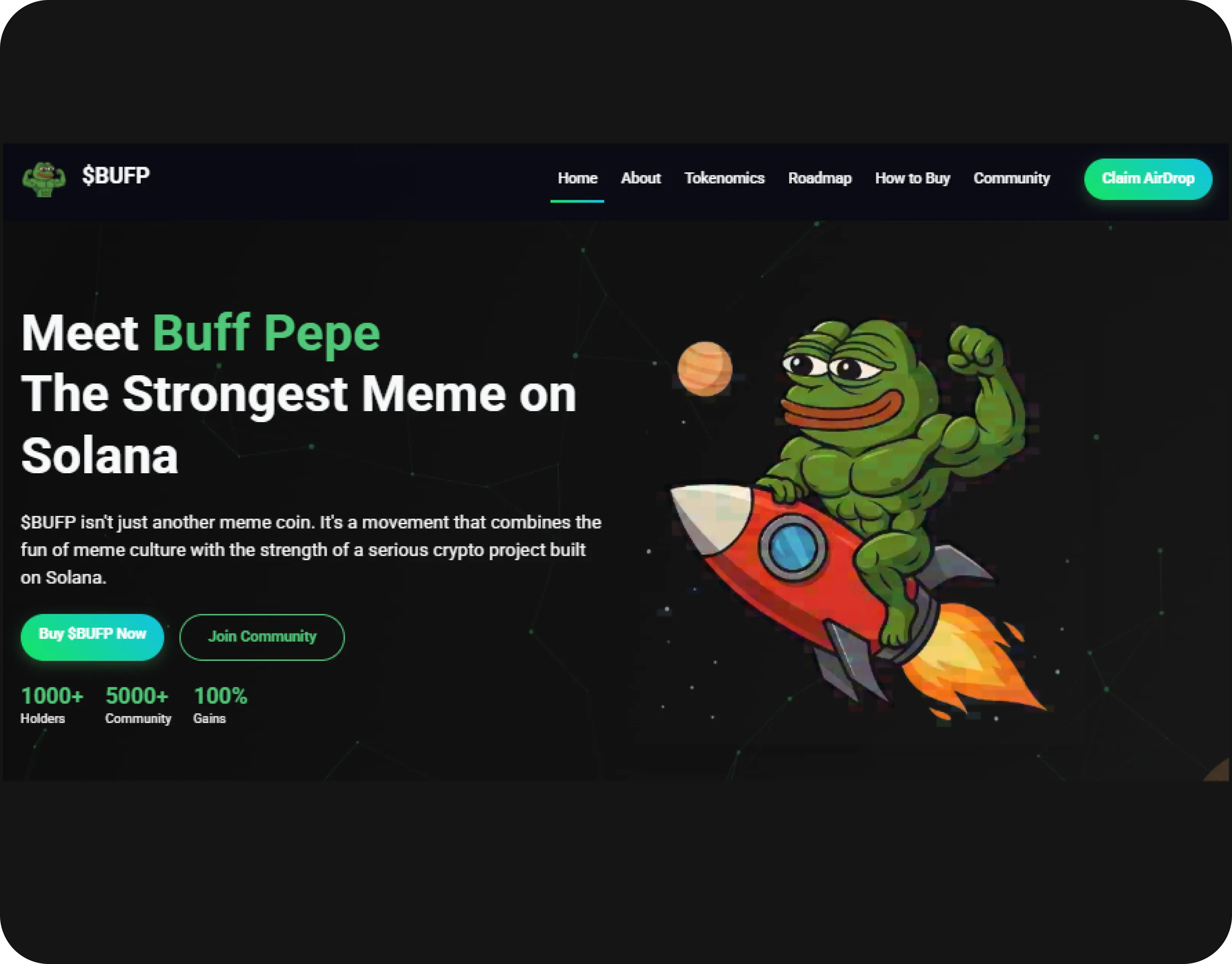 Hugecircle Website